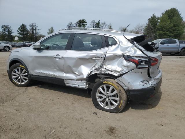  NISSAN ROGUE 2022 Silver