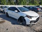 2022 Toyota Corolla Se na sprzedaż w Riverview, FL - Front End