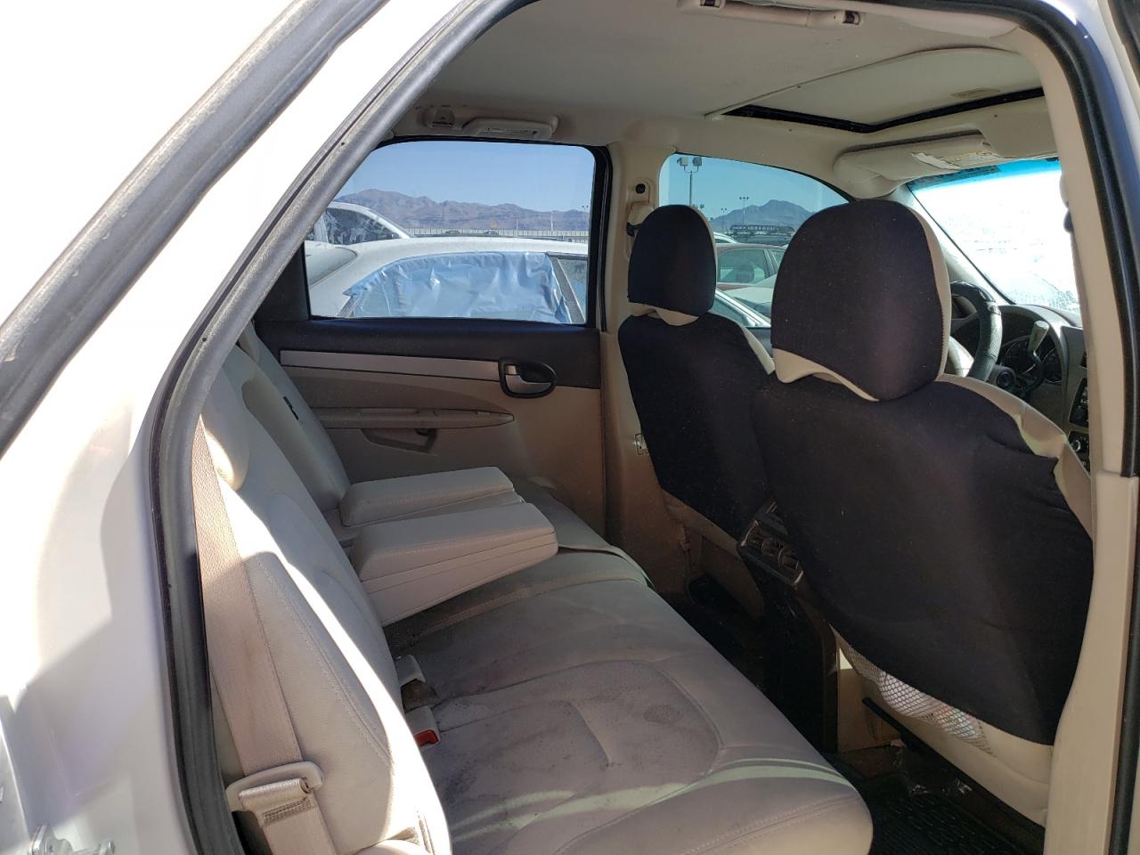 2006 Buick Rendezvous Cx VIN: 3G5DA03LX6S645736 Lot: 43159995