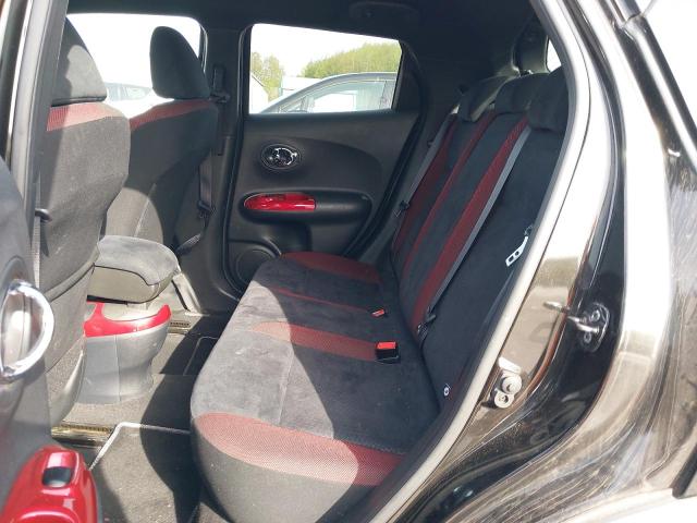 2014 NISSAN JUKE ACENT