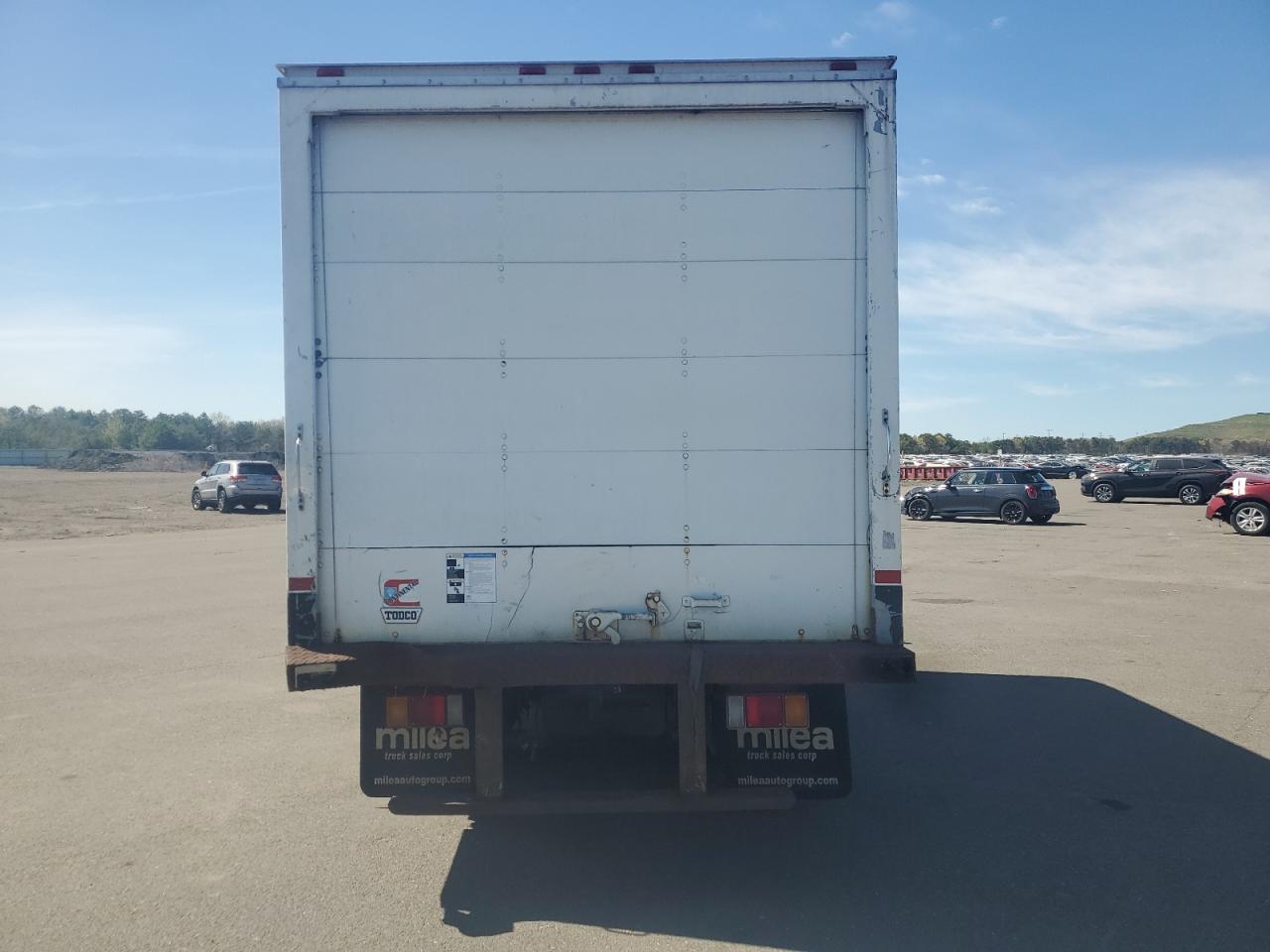 2015 Isuzu Npr Hd VIN: JALC4W163F7004730 Lot: 55438015