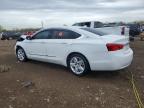 2014 Chevrolet Impala Ls   na sprzedaż w Chicago Heights, IL - Front End