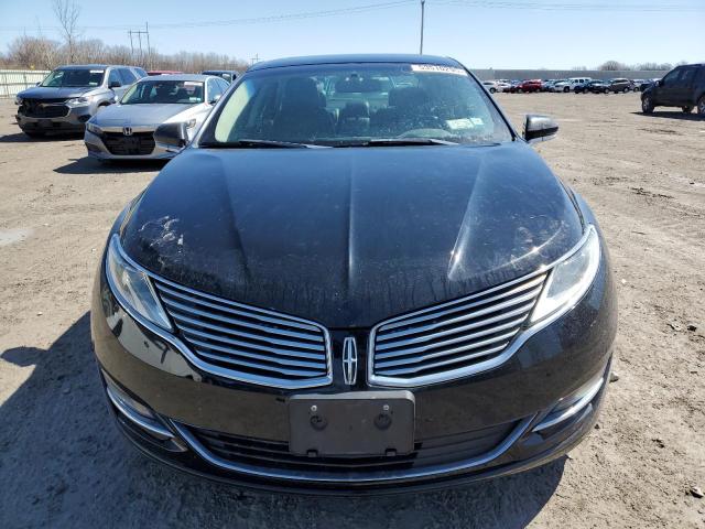  LINCOLN MKZ 2016 Czarny