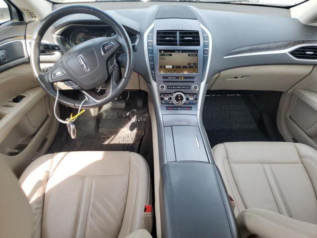  LINCOLN MKZ 2018 tan