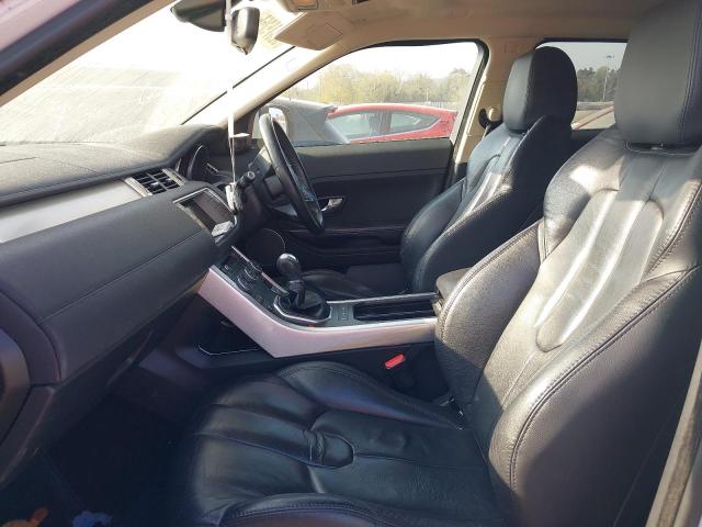 2011 LAND ROVER RANGE ROVE