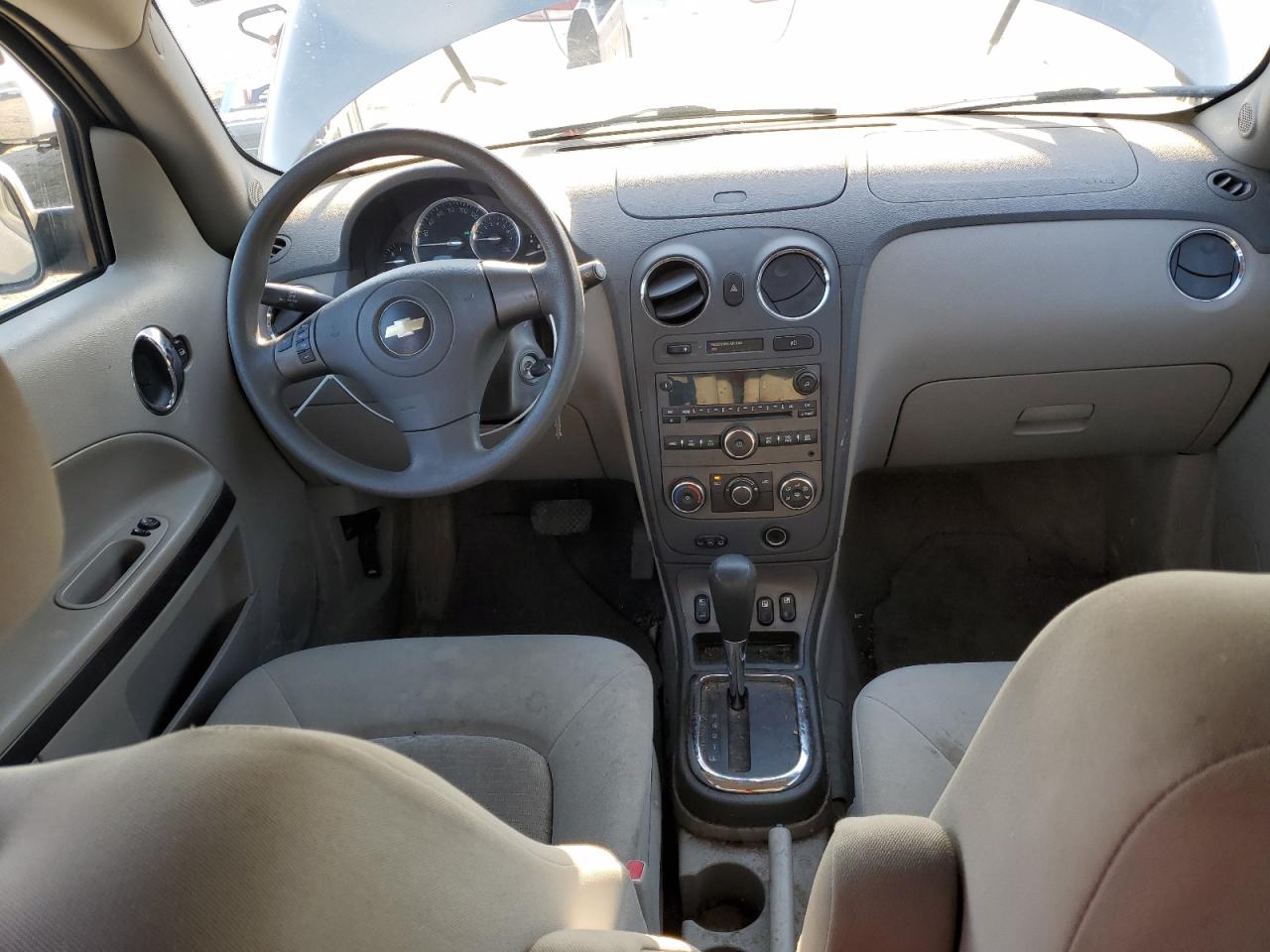 2006 Chevrolet Hhr Lt VIN: 3GNDA23P26S581190 Lot: 52096585