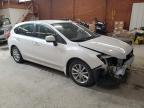 2012 Subaru Impreza Premium na sprzedaż w Ebensburg, PA - Front End