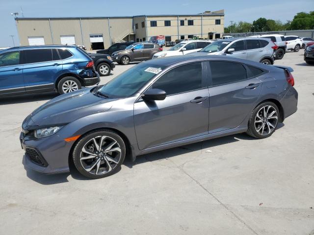 2018 Honda Civic Si