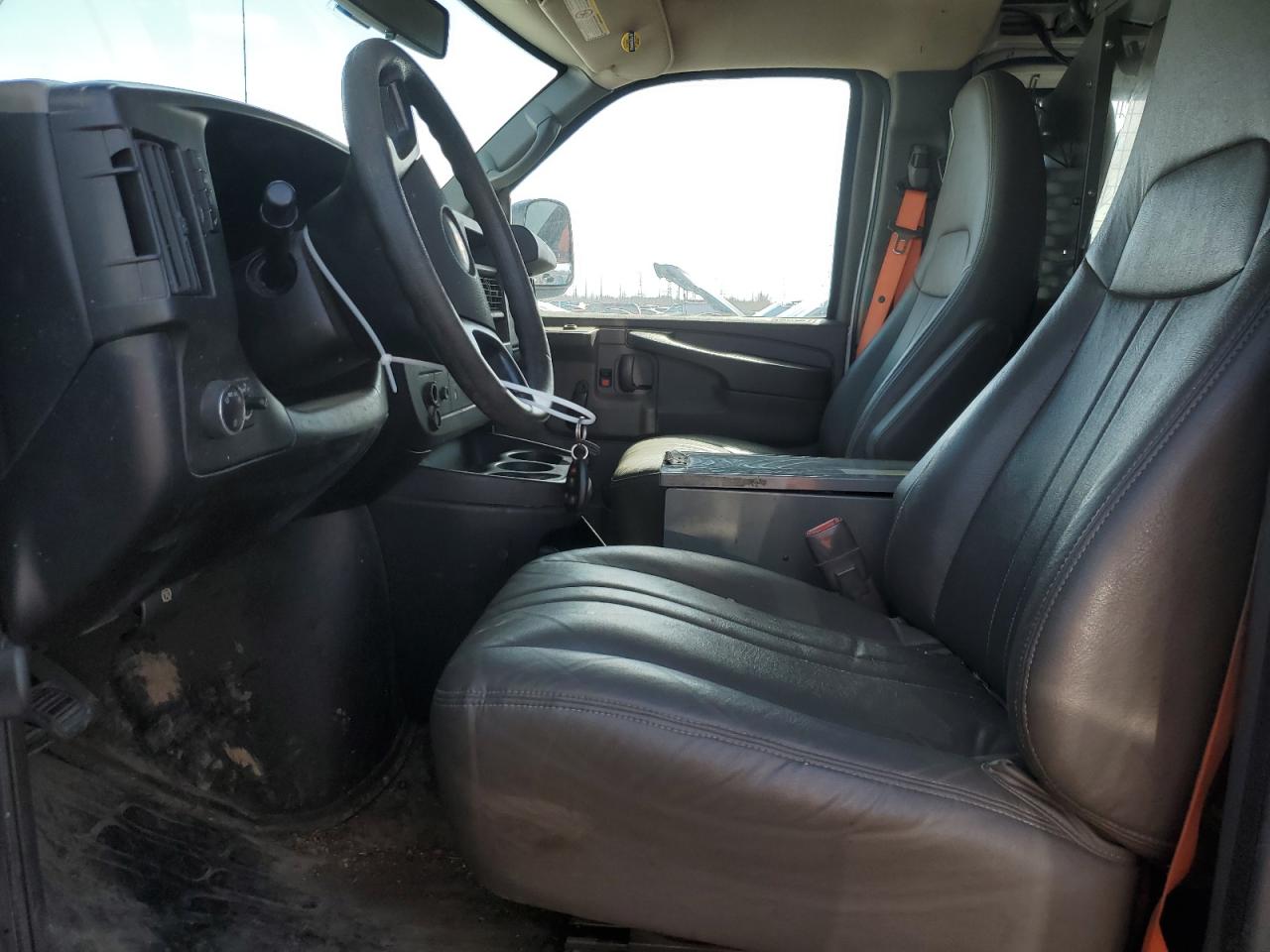 2013 Chevrolet Express G2500 VIN: 1GCWGFCA8D1903610 Lot: 53094465