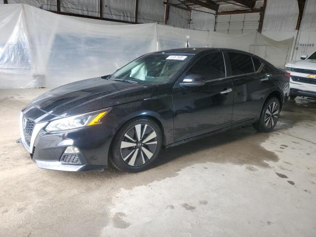 NISSAN ALTIMA 2022 Черный