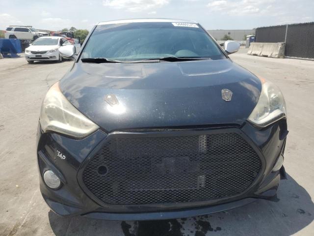  HYUNDAI VELOSTER 2014 Srebrny