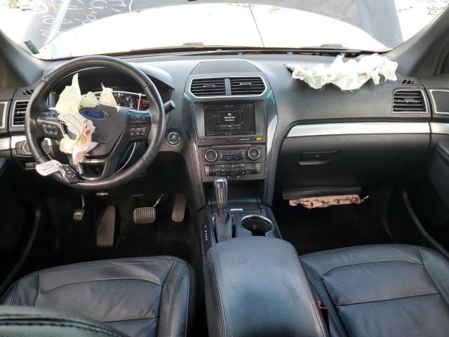 Parquets FORD EXPLORER 2016 Black