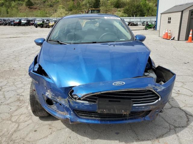  FORD FIESTA 2019 Синий
