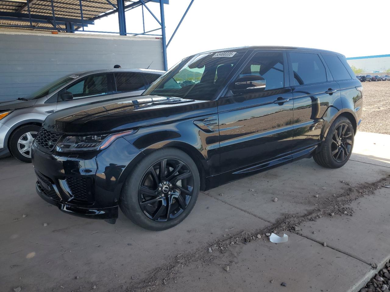 2019 Land Rover Range Rover Sport Hse na sprzedaż w Phoenix, AZ - Front End