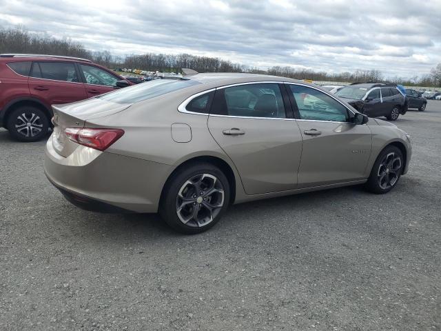  CHEVROLET MALIBU 2022 tan