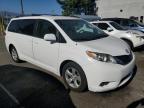 2012 Toyota Sienna Le за продажба в Rancho Cucamonga, CA - Side