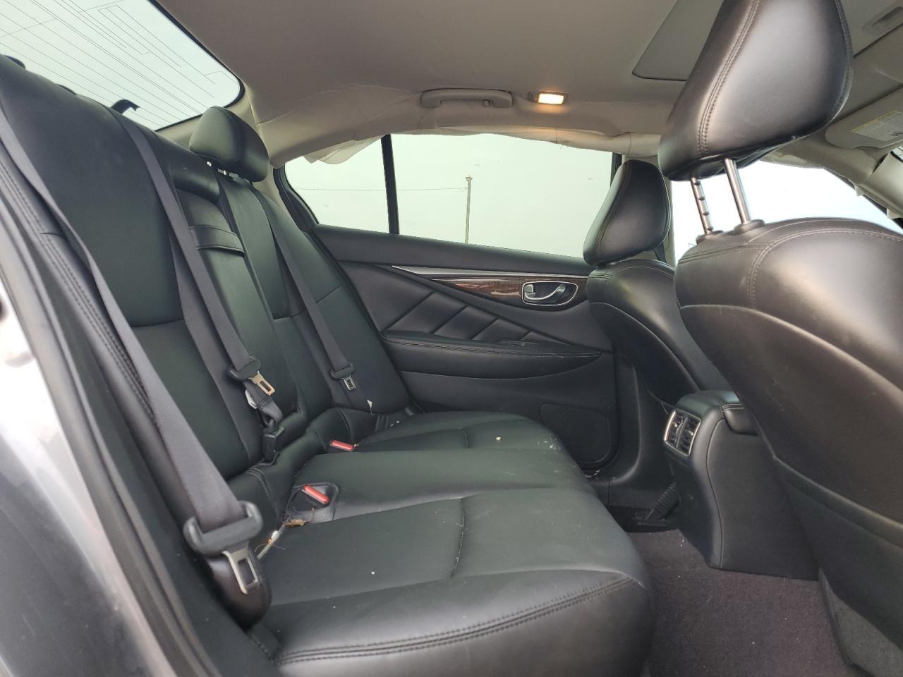 2019 Infiniti Q50 Luxe VIN: JN1EV7AP5KM511231 Lot: 51410725