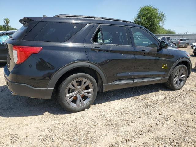  FORD EXPLORER 2022 Black