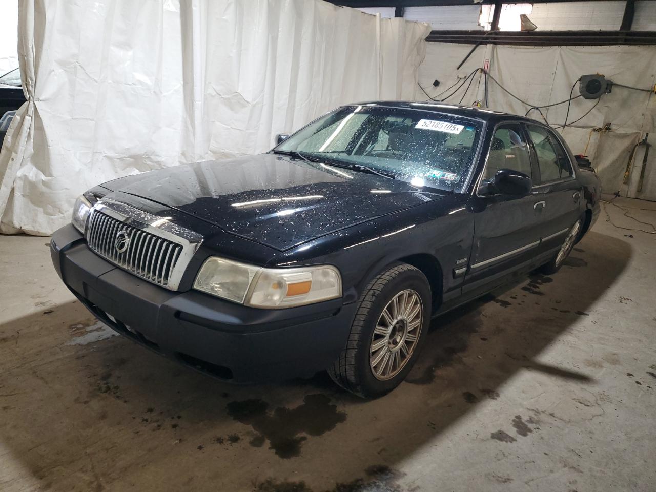 2010 Mercury Grand Marquis Ls for Sale in Ebensburg, PA - Rear End