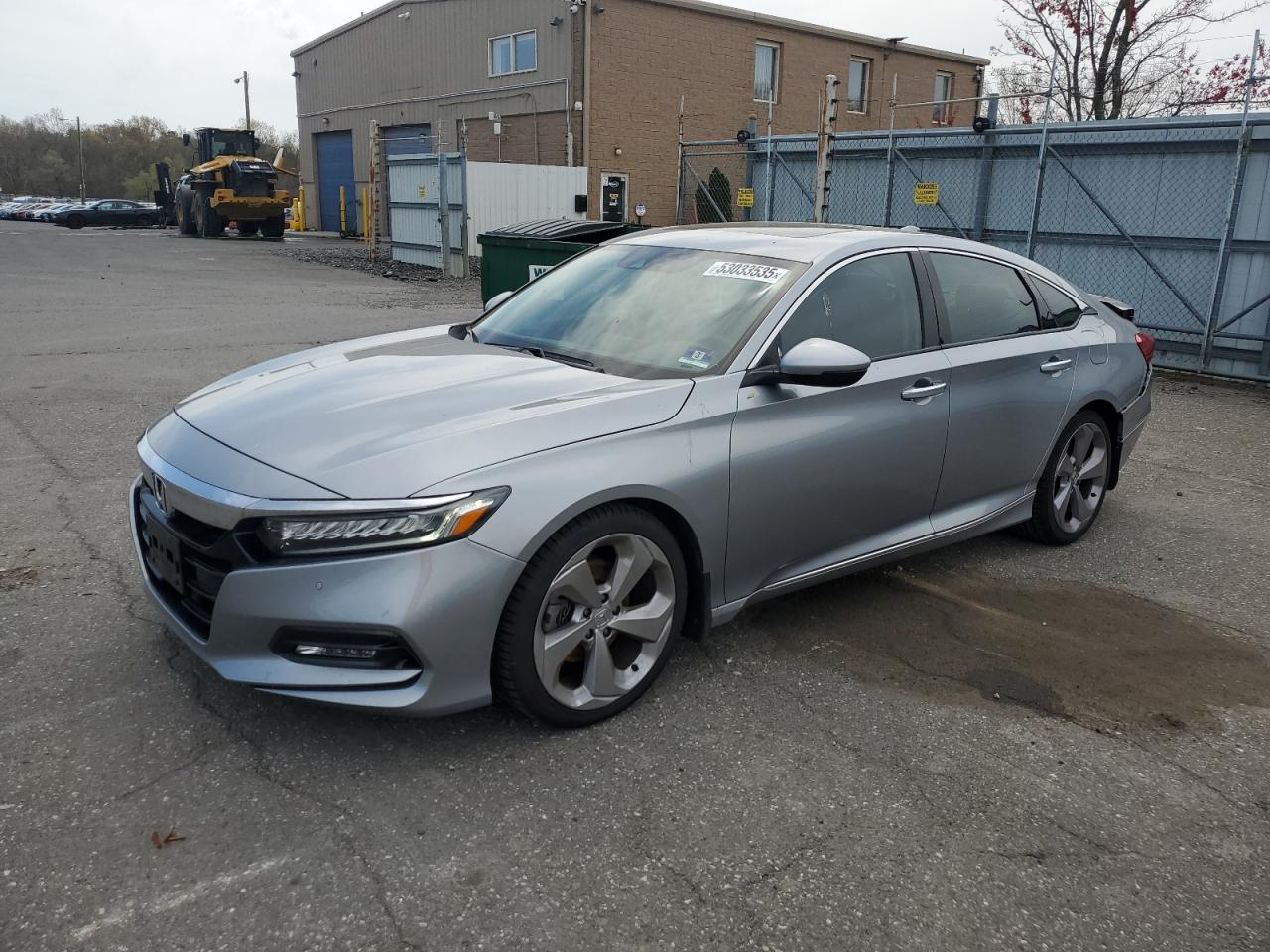 2019 Honda Accord Touring for Sale in Glassboro, NJ - Rear End