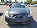 2009 Infiniti G37  zu verkaufen in Portland, OR - Front End