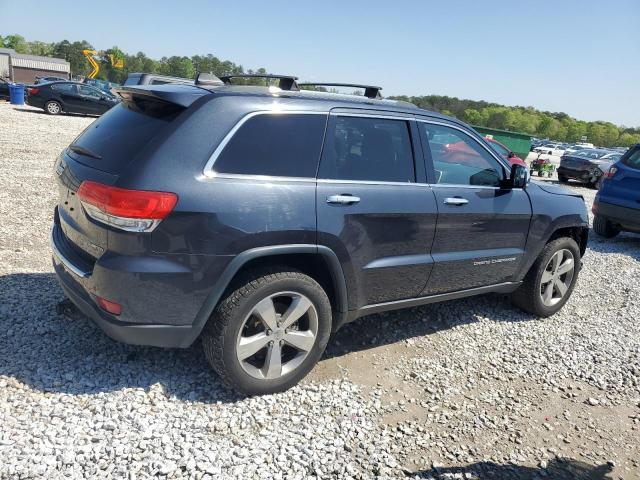  JEEP GRAND CHER 2014 Вугільний