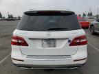 2014 Mercedes-Benz Ml 350 4Matic na sprzedaż w Rancho Cucamonga, CA - Front End