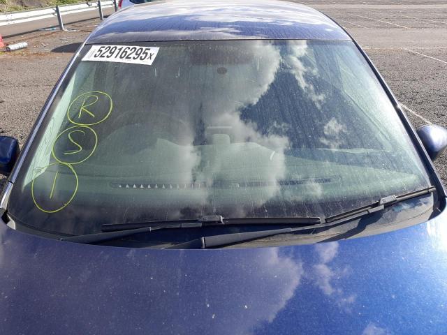 2013 VOLKSWAGEN POLO BLUEM