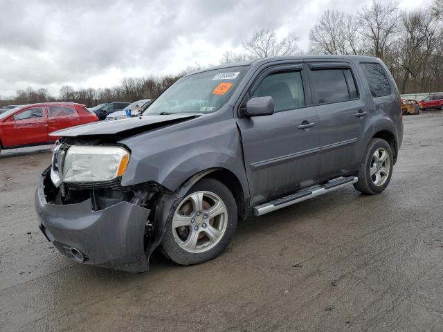 2015 Honda Pilot Exl