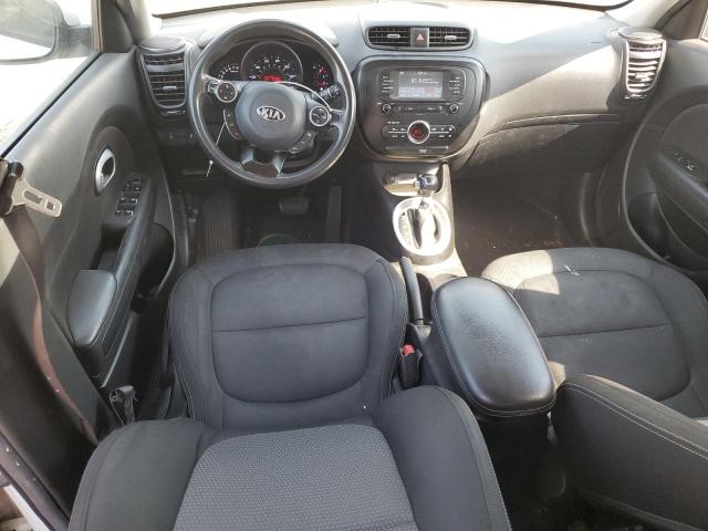 KIA SOUL 2017 Белы