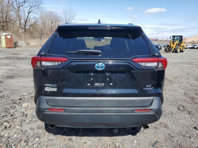  TOYOTA RAV4 2019 Черный