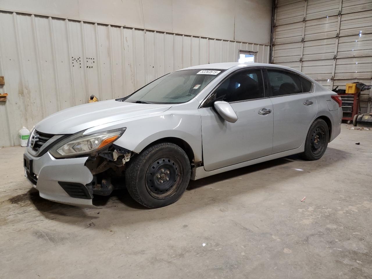 2017 Nissan Altima 2.5 იყიდება Abilene-ში, TX - Front End