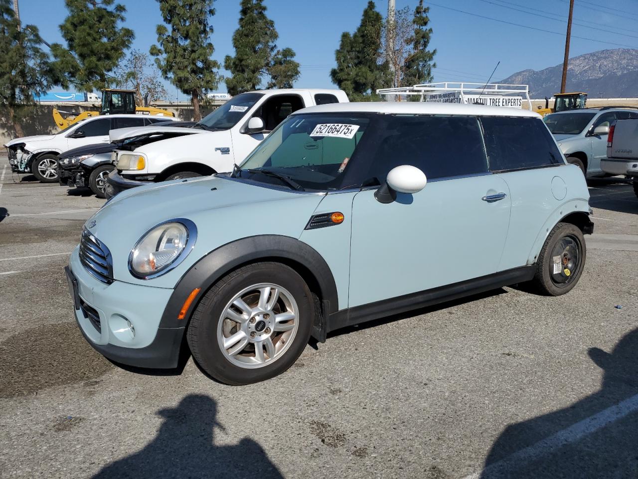 2013 Mini Cooper for Sale in Rancho Cucamonga, CA - Rear End