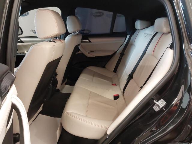 2015 BMW X4 XDRIVE3
