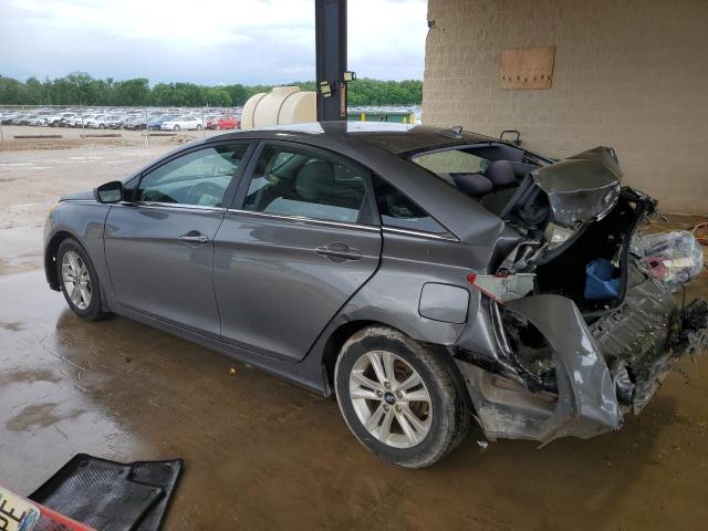  HYUNDAI SONATA 2012 Серый