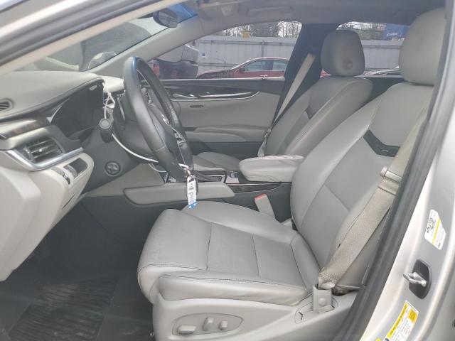  CADILLAC XTS 2015 Black