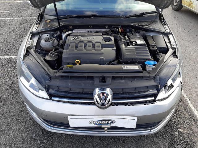 2014 VOLKSWAGEN GOLF GT BL