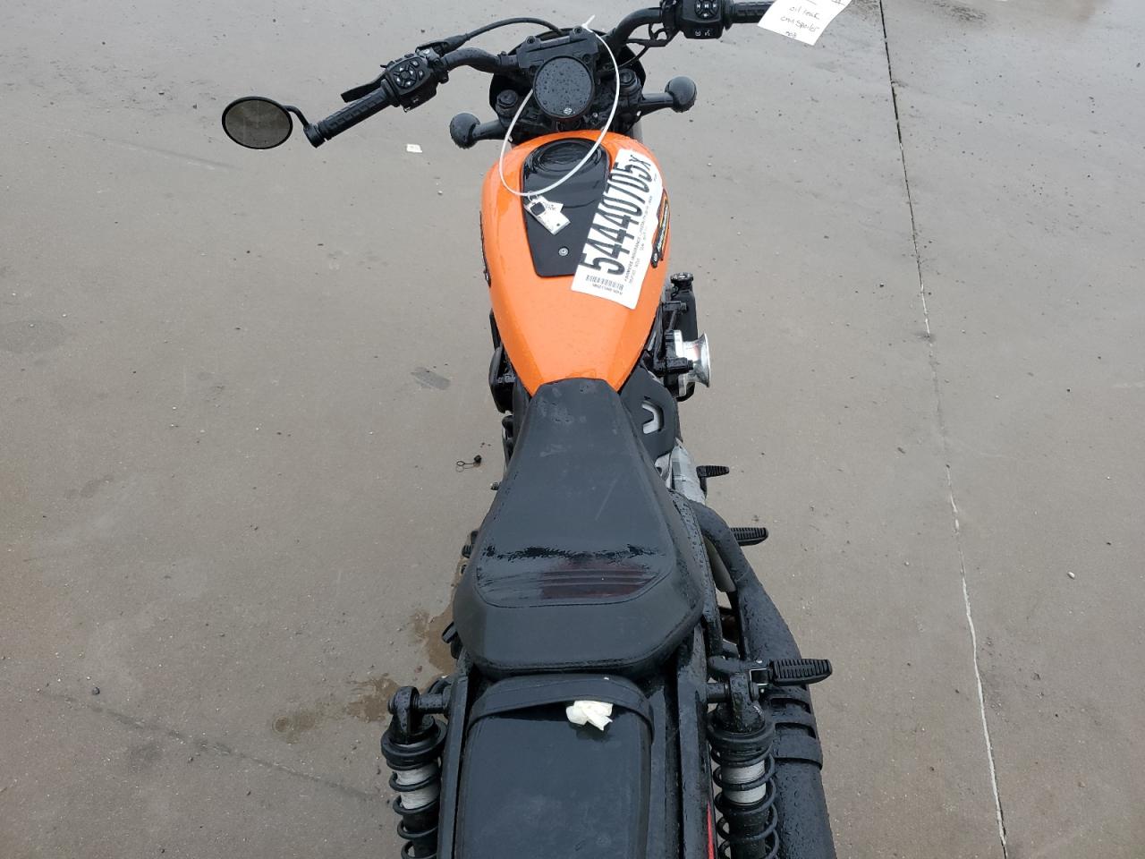 2024 Harley-Davidson Rh975 S VIN: 1HD1ZF118RB307971 Lot: 54440705