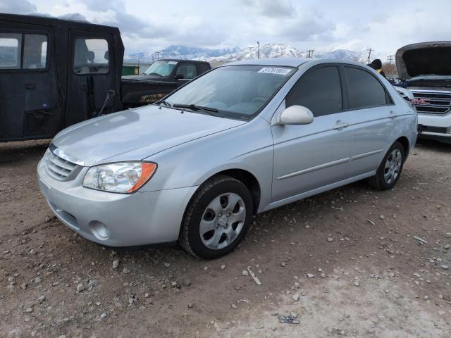 2006 Kia Spectra Lx