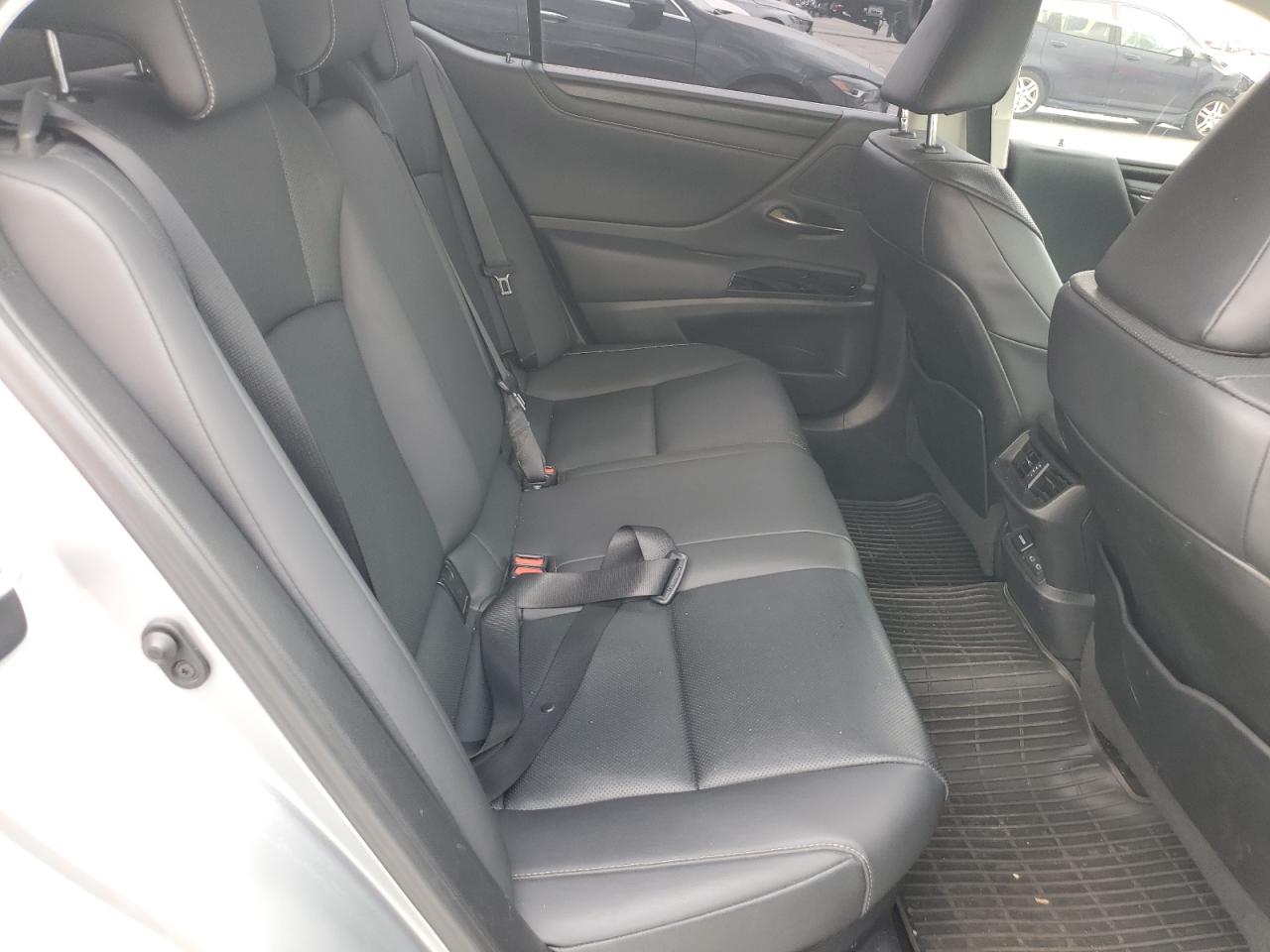 2022 Lexus Es 300H Base VIN: 58ADA1C19NU025850 Lot: 54558415