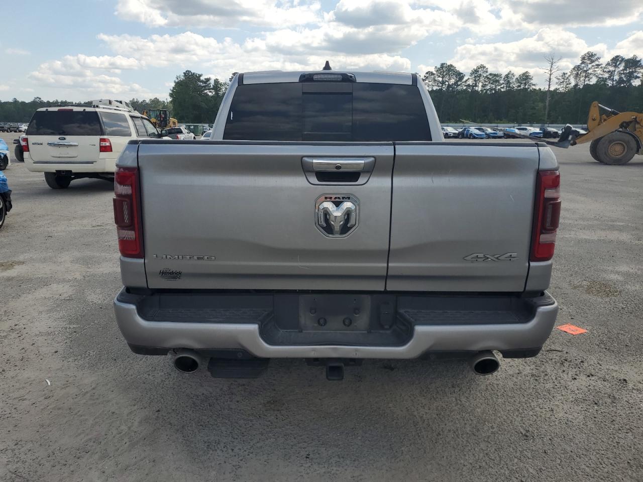 2022 Ram 1500 Limited VIN: 1C6SRFHM3NN460120 Lot: 54362155