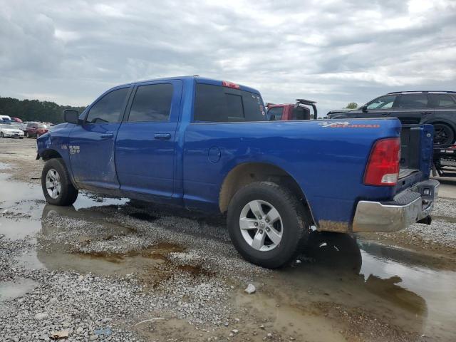  RAM 1500 2019 Синий