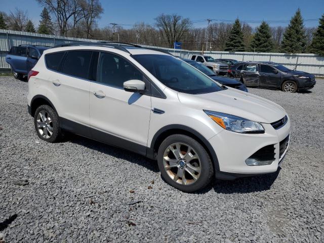 Parquets FORD ESCAPE 2013 Biały