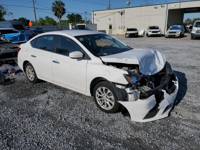  NISSAN SENTRA 2019 Белый