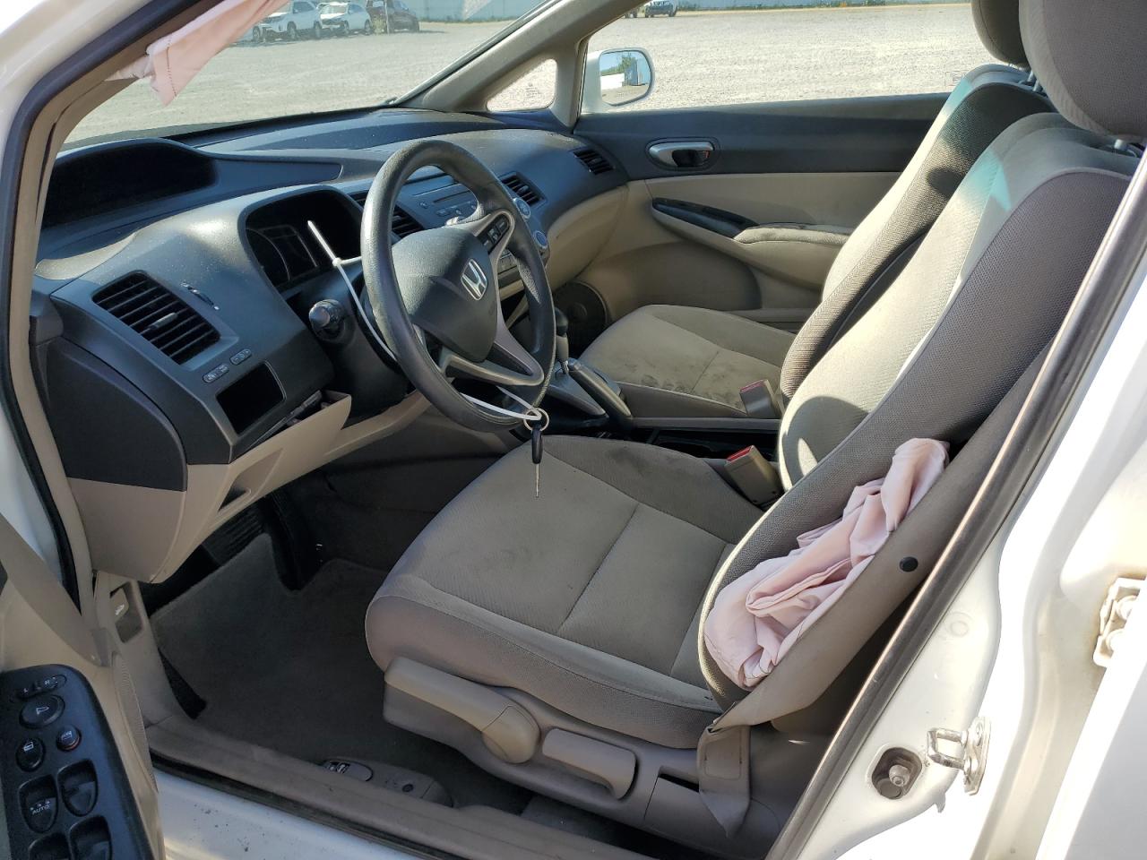 2010 Honda Civic Lx VIN: 2HGFA1F56AH527426 Lot: 54076075