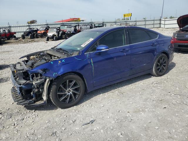 FORD FUSION 2016 Синий