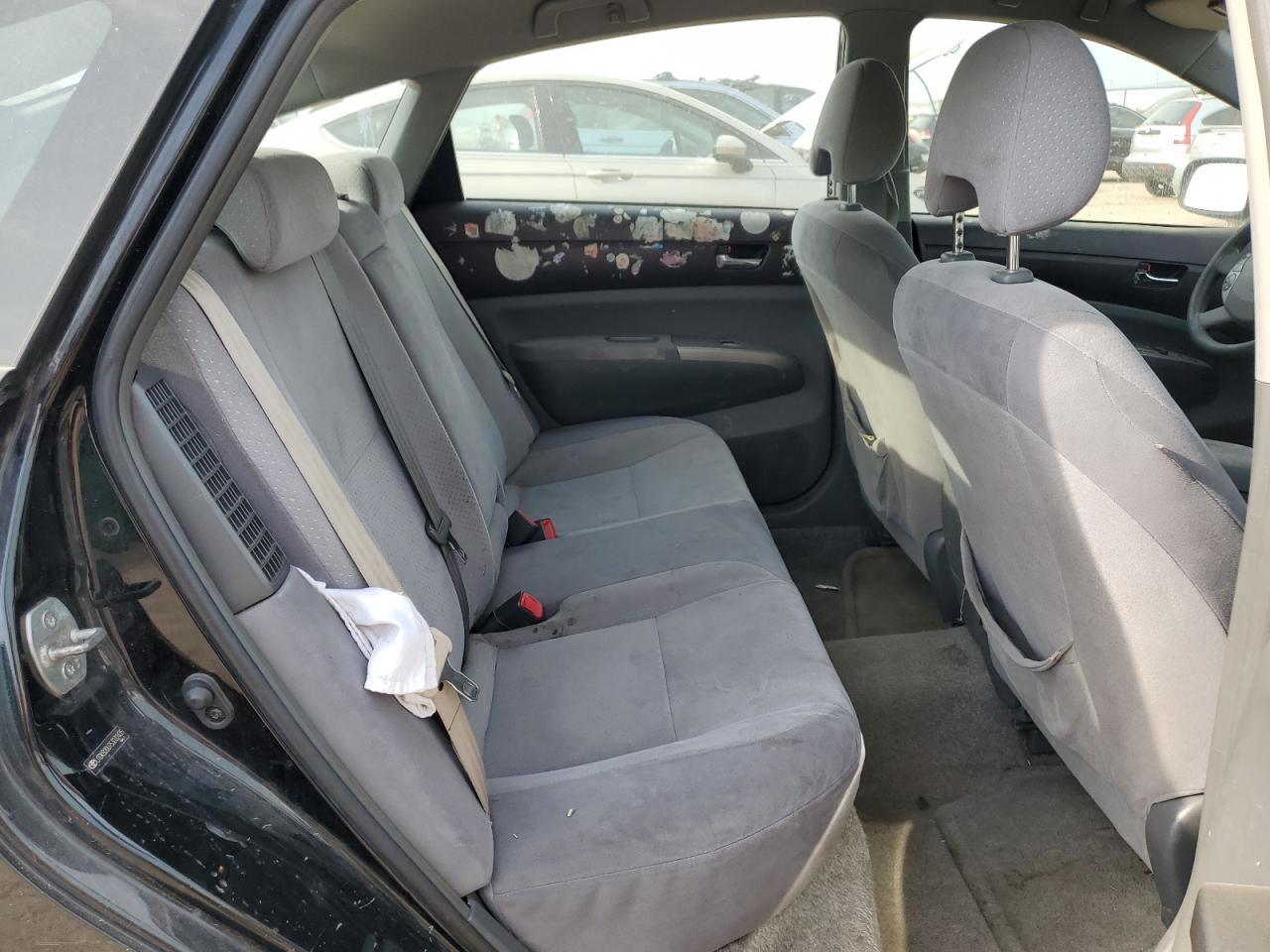 2005 Toyota Prius VIN: JTDKB20U753032435 Lot: 53343565