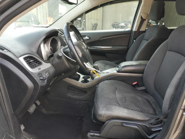  DODGE JOURNEY 2017 Szary