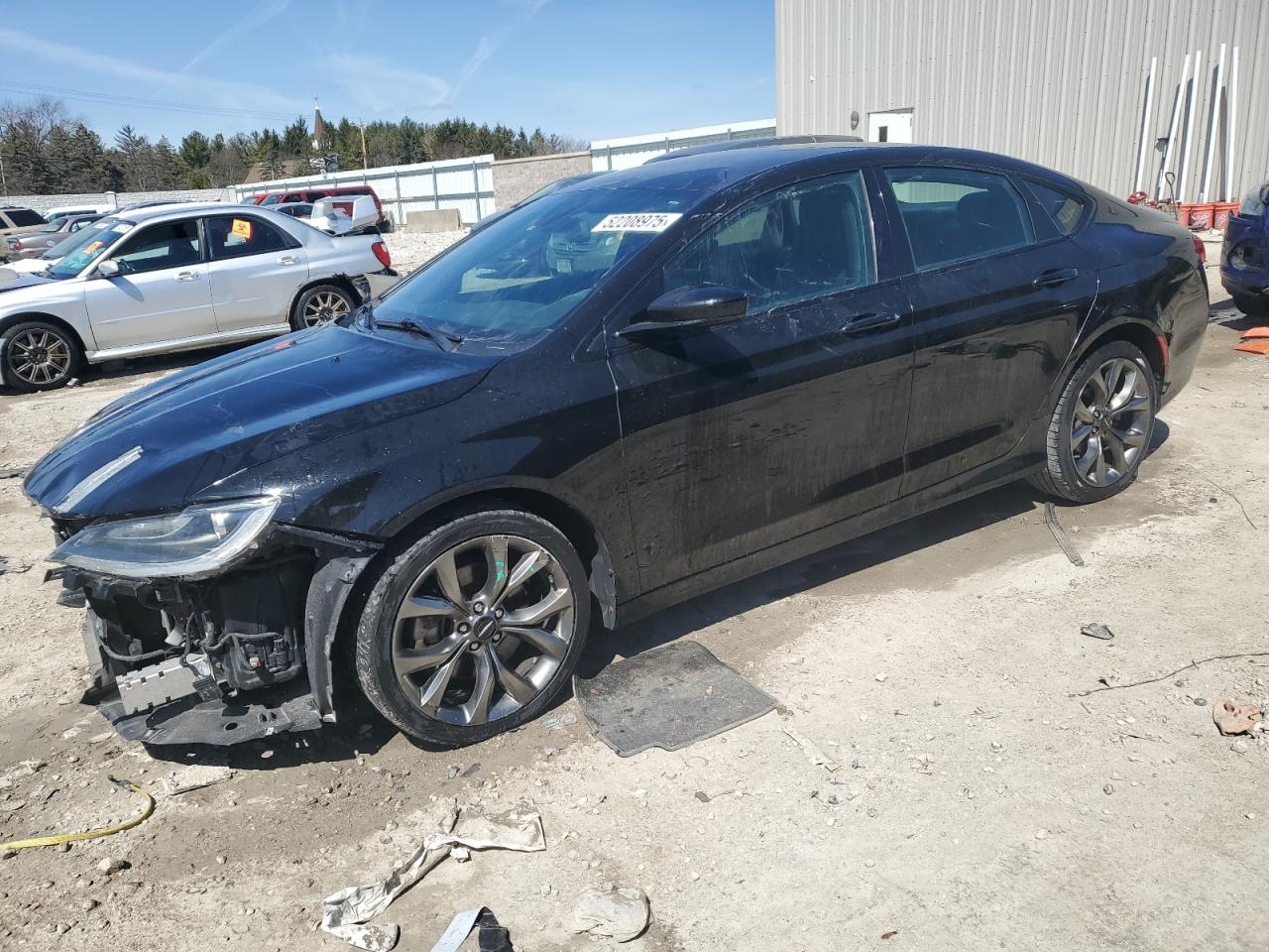 2015 Chrysler 200 S for Sale in Franklin, WI - Front End