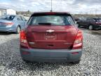 2016 Chevrolet Trax Ls იყიდება North Billerica-ში, MA - Undercarriage